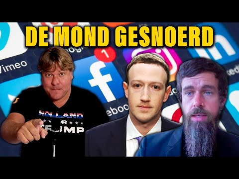 DE MOND GESNOERD - DE JENSEN SHOW #244