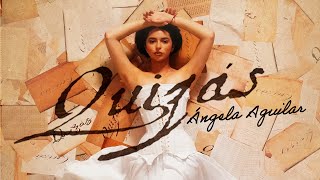 Ángela Aguilar - Quizás Quizás Quizás (Video oficial) Resimi