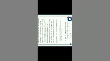 Understanding Feedback Loops: BUS 400 7-1 Discussion Guide