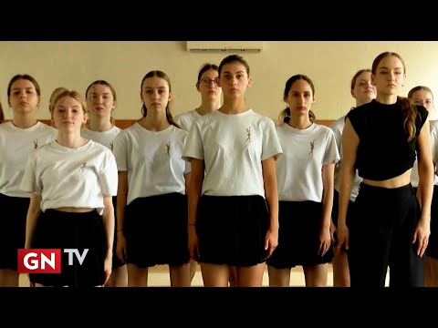 Panevėžio šokių studija „Fiva“ sugrįžo net su dvejomis Pasaulio čempionų taurėmis.