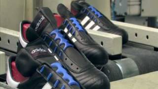 Adidas Football Boot Production