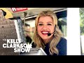 Kelly Surprises Teachers With a Life-Changing Tram Ride, ft. Celine Dion | The Kelly Clarkson Show