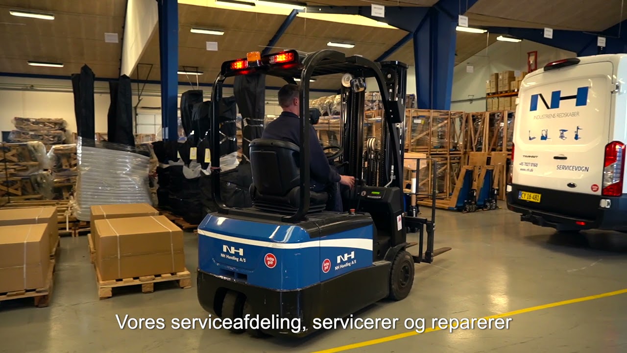 NH Handling - Industriens Redskaber