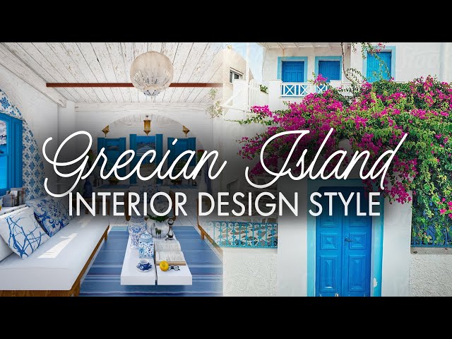 9 Mediterranean style tips to steal from this Greek villa