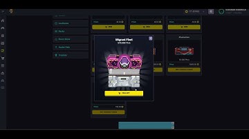 I OPENED SEASON STORE LOOTBOX AND GOT 😱 || ROLLERCOIN CREATE OPENING #rollercoin