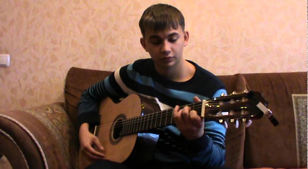 Mr. Credo (Кредо) - медляк (разбор песни) как играть на гитаре - YouTube