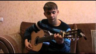 Mr. Credo (Кредо) - медляк (разбор песни) как играть на гитаре Mr. Credo (Кредо) - медляк (разбор песни) как играть на гитаре