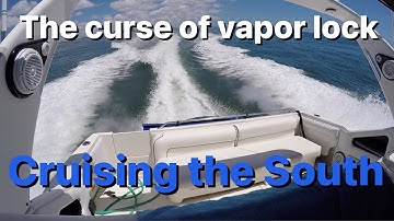 Boats and Rv and the curse of vapor lock￼