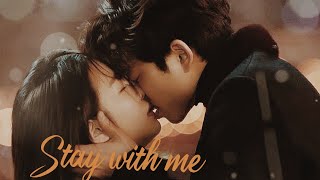 Kim Shin & Ji Eun Tak | Stay With Me