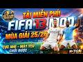 Hướng Dẫn Tải FIFA 13 Cập Nhật Mùa Giải 25/26 Mới Nhất