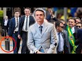 COMO É FEITA A SEGURANÇA DO PRESIDENTE DO BRASIL (JAIR BOLSONARO)