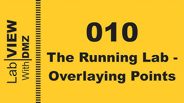 010 - The Running Lab - Overlaying Points - LabView with DMZ