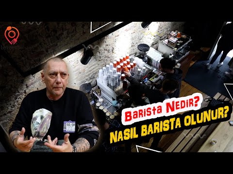 Barista Nedir? Nasıl Barista Olunur?