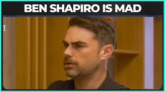 Thumbnail for Ben Shapiro Takes Aim At Tucker Carlson, Candace Owens