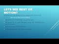 Rest and Motion #concept of physics #9thclass