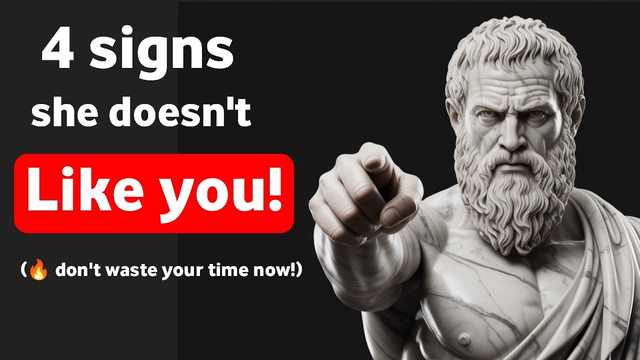 Признаки того, что вы ей не нравитесь (женская психология объясняет почему)