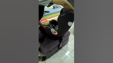 Cybex Sirona 360 rotation NG