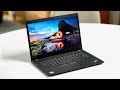 Thinkpad T14s Review (AMD) - A GREAT laptop for coders on the go, casual users, and students!