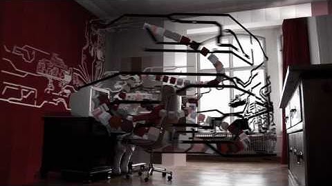 BONAPARTE - COMPUTER IN LOVE (Official Music Video)