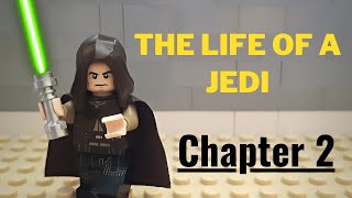 Lego The Life of a Jedi: Chapter 2 [Lego Star Wars]