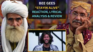 Download Lagu Tribal People React to BEE GEES Stayin' Alive For The First Time Download Lagu Tribal People React to BEE GEES Stayin' Alive For The First Time