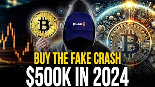 Plan B Insane Prediction Of Bitcoin To $100k In April &amp; 600k By The End Of Year,