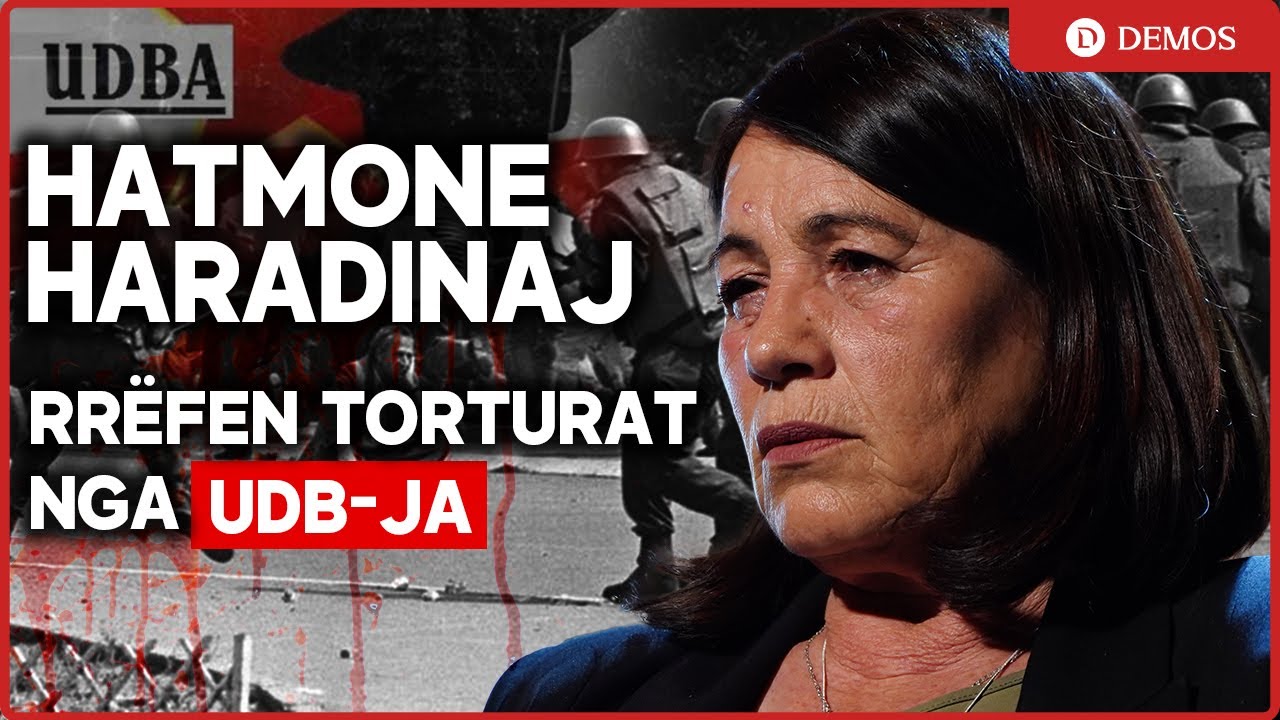 Hatmone Haradinaj - Demiri N'Demos | Rrëfen torturat nga UDB-ashët shqiptarë e demonstratat e '80