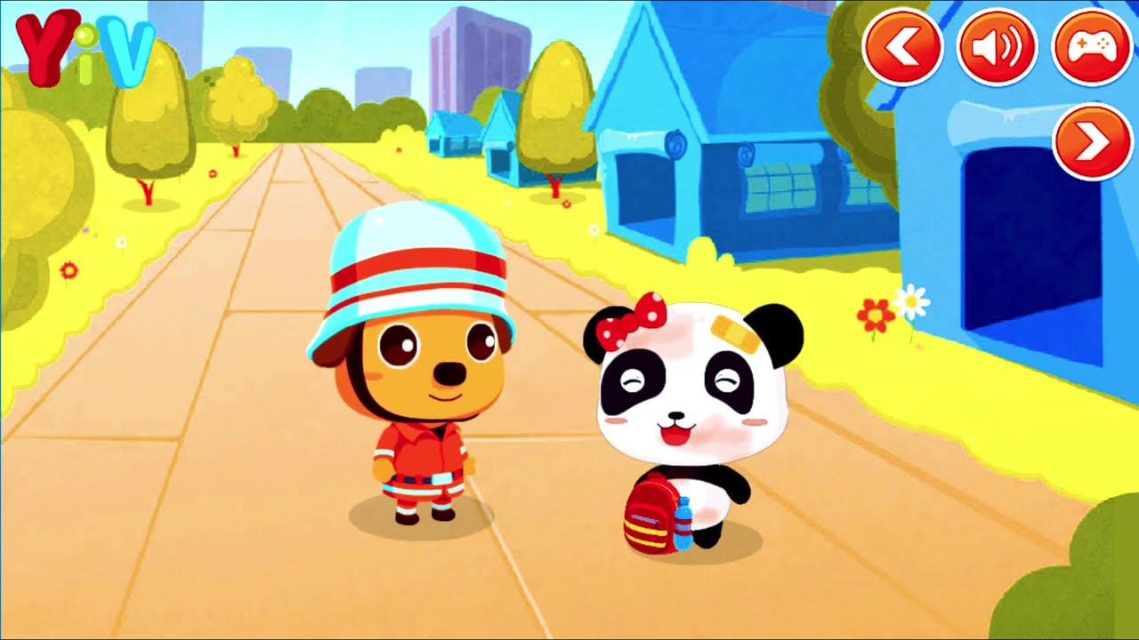 What Happens When You Test EARTHQUAKE SAFETY with a Baby Panda