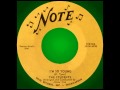 I'M SO YOUNG, The Students, (Very Rare) Note #10012 1958