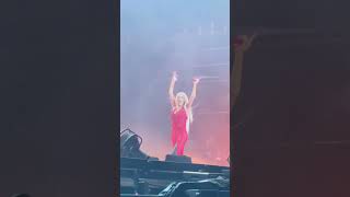 Falsas Esperanzas - Christina Aguilera en vivo Tecate Emblema 2024 CDMX México #xtina #fighters