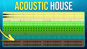 10 Techniques for Acoustic House Tracks
