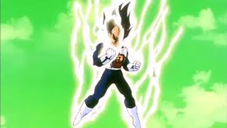 Vegeta's theme Hell's Bells for 1 hour (57 minutes)