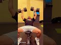 INCLINE DUMBBELL PRESS 🔥| IMPROVE YOUR UPPER CHEST 💪#chestworkout #workoutmotivation #excercise