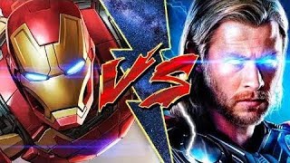 Ironman vs Thor Fight Scene in Hindi | The Avengers (2012) Movie Cli#Hulk#Avengers_in_Hindi#ActionON