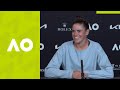 Jennifer Brady: "Kept going for my shots" press conference (QF) | Australian Open 2021