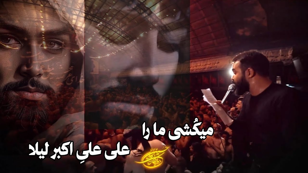 محسن توکلیان شور زیبا، مقام معظم دلبری، مشهدالرضا دیوانگان حسین کاشان سال 1403