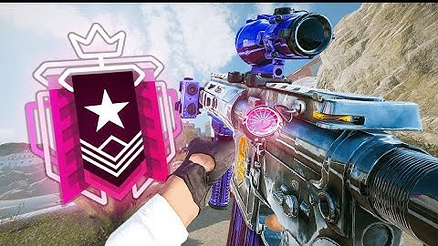 THE *BEST* CONTROLLER Settings TO GET *CHAMPION* Operation Twin Shells Rainbow Six Siege PS5/XBOX