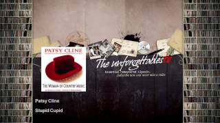 Video thumbnail of "Patsy Cline - Stupid Cupid"