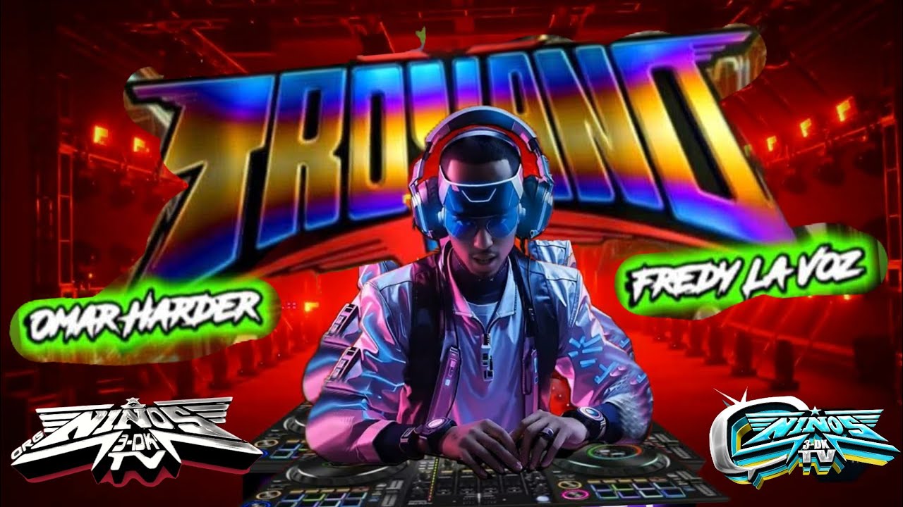 VIERNESSONIDERO EN LA  ALAMEDA SONIDO TROYANO LAS MUJERES DEL DIABLO 