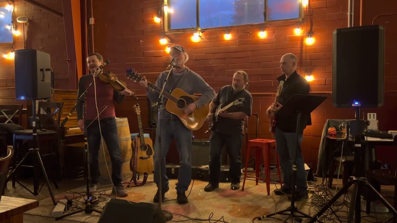 Not Fade Away 3/31/22 @192 Brewery