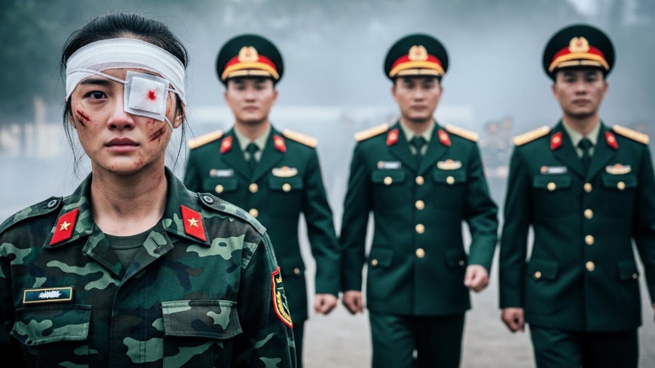 Hành trình từ địa ngục của nữ Thiếu úy và cuộc đổ bộ đòi lại công lý và san phẳng hang ổ tội ác