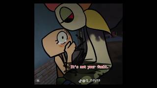 Dandy and Shelly are both Ignored?🌸🐚 || Dandy's Dandy's Comic Dub ||#dandysworld #roblox #ship #fypシ