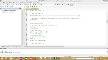 STM32L4 nucleo board Timer Interrupt