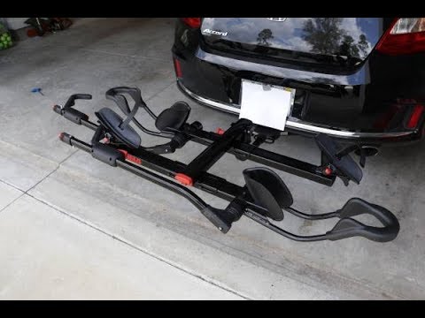 Yakima Holdup Bike Rack Review - YouTube