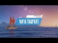 Vaa tauati  manua