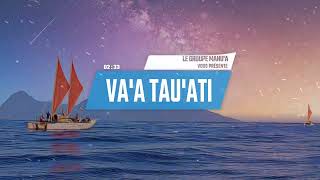 VA'A TAU'ATI - MANU'A