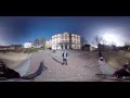 360-Grad Rundgang über den Campus der Hochschule Mittweida