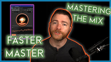 How I Master Songs in Minutes With This Tool! | Faster Master review