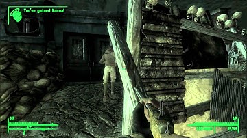 Fallout 3 Rescue from Paradise part 2 of 2 Massacre