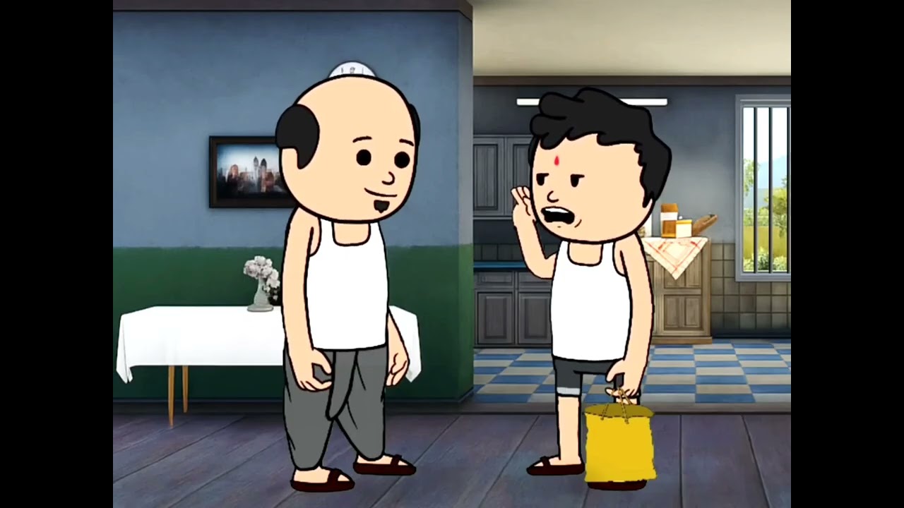 ফুটোর কমেডি ভিডিও | Bangla Funny Cartoon Video 